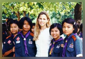Girl Scouts